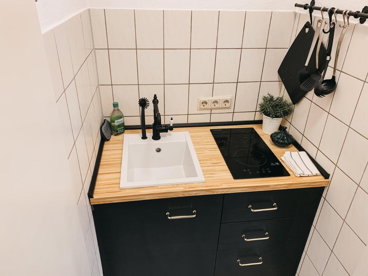Suiteable Living Katlenburg, Studio Apartment Mit Netflix, Am Rande Des Harz Екстер'єр фото
