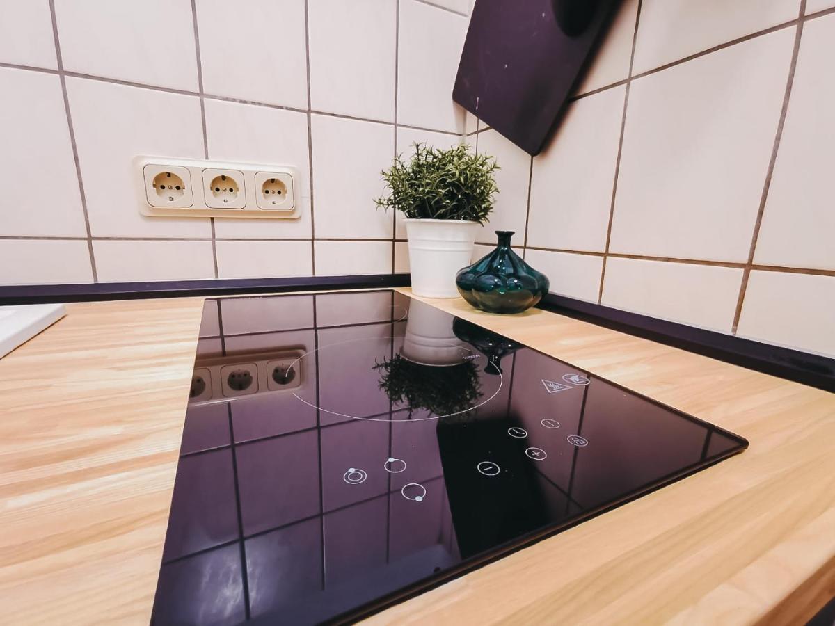 Suiteable Living Katlenburg, Studio Apartment Mit Netflix, Am Rande Des Harz Екстер'єр фото