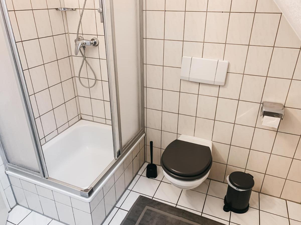 Suiteable Living Katlenburg, Studio Apartment Mit Netflix, Am Rande Des Harz Екстер'єр фото