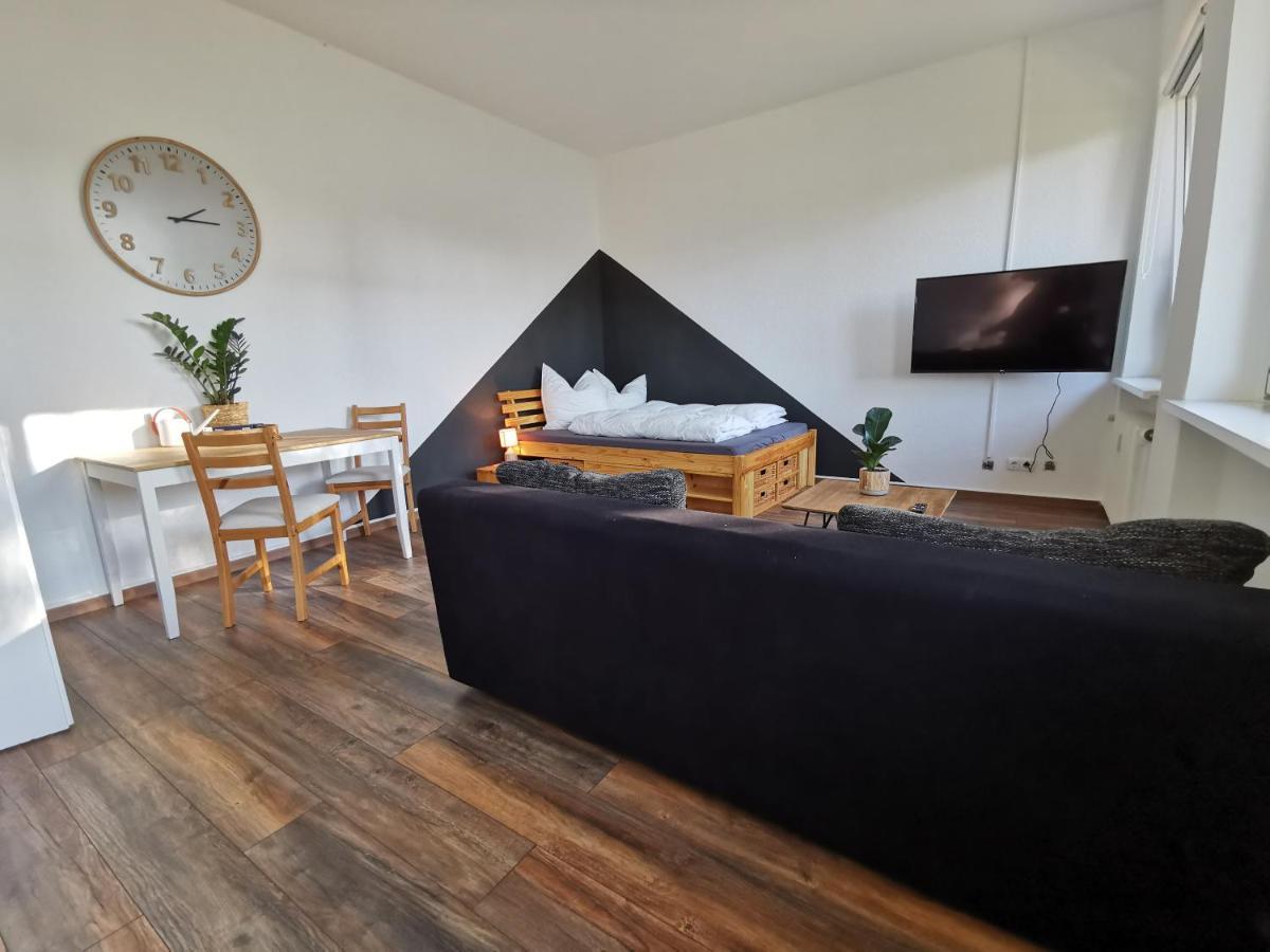 Suiteable Living Katlenburg, Studio Apartment Mit Netflix, Am Rande Des Harz Екстер'єр фото