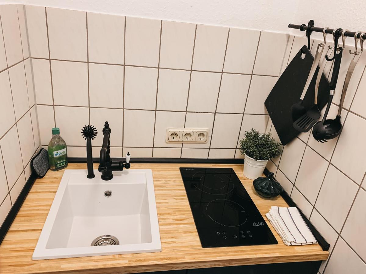 Suiteable Living Katlenburg, Studio Apartment Mit Netflix, Am Rande Des Harz Екстер'єр фото
