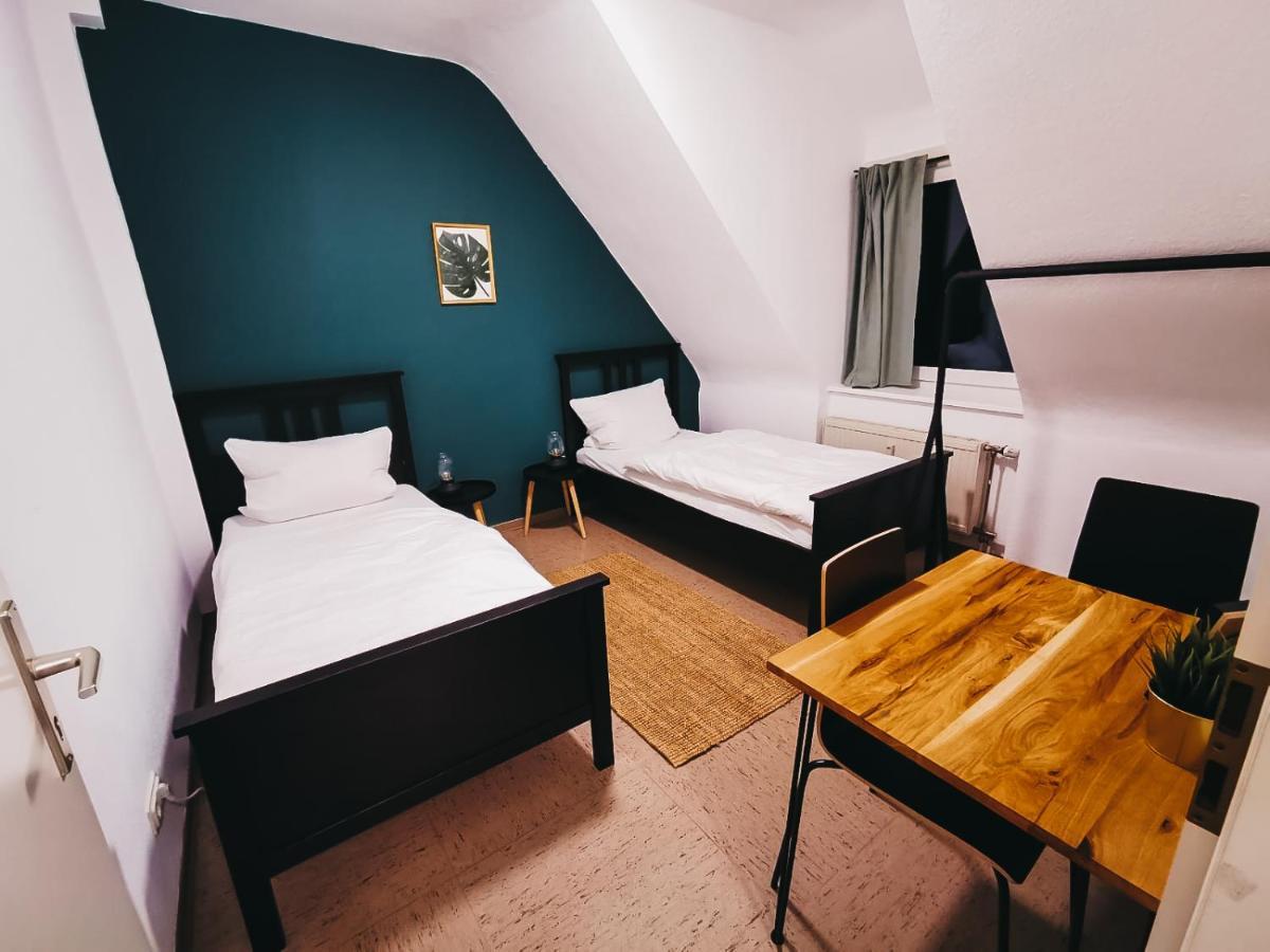 Suiteable Living Katlenburg, Studio Apartment Mit Netflix, Am Rande Des Harz Екстер'єр фото