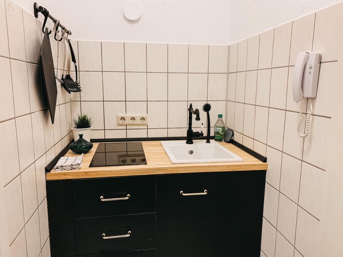 Suiteable Living Katlenburg, Studio Apartment Mit Netflix, Am Rande Des Harz Екстер'єр фото