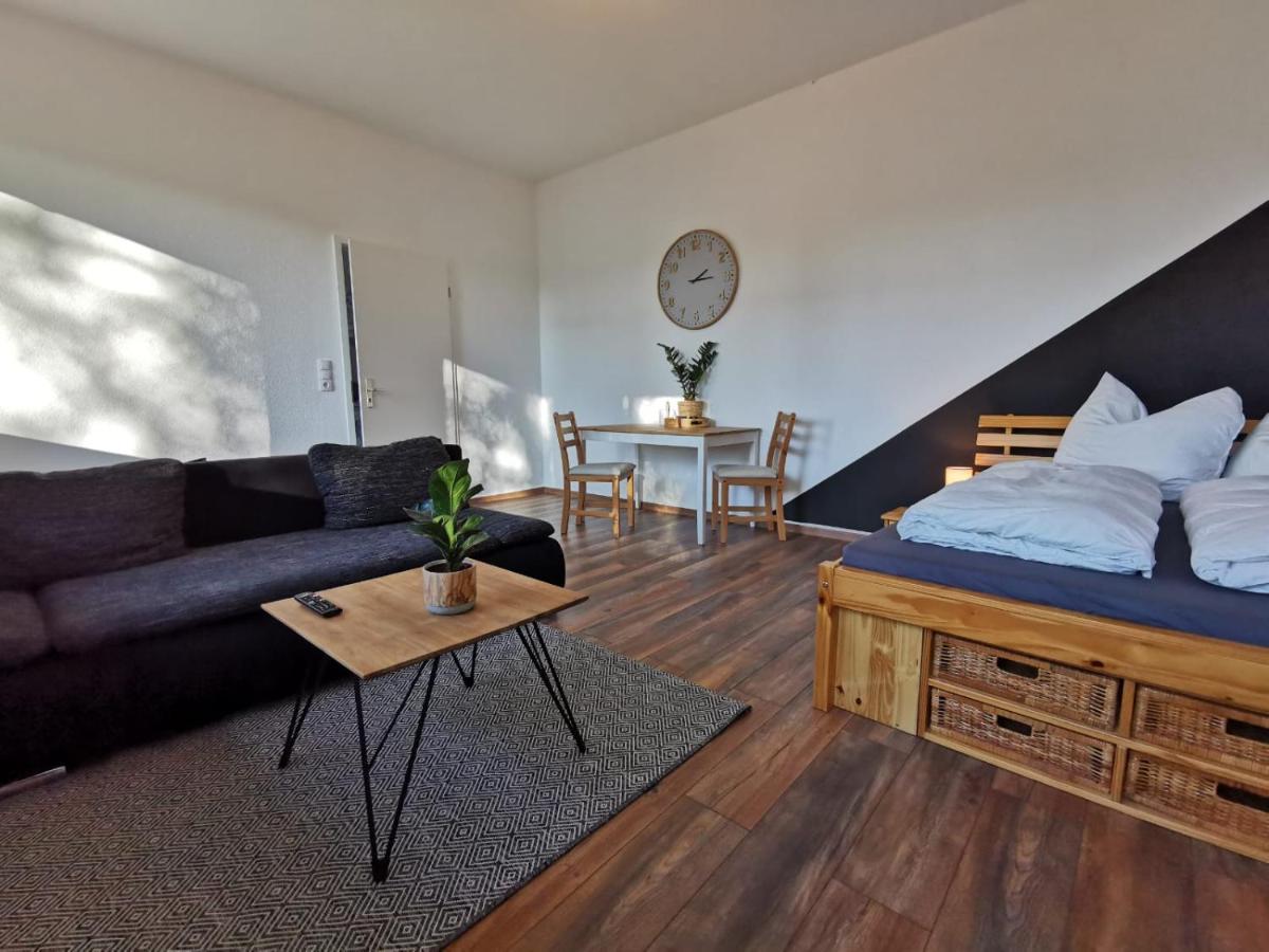 Suiteable Living Katlenburg, Studio Apartment Mit Netflix, Am Rande Des Harz Екстер'єр фото