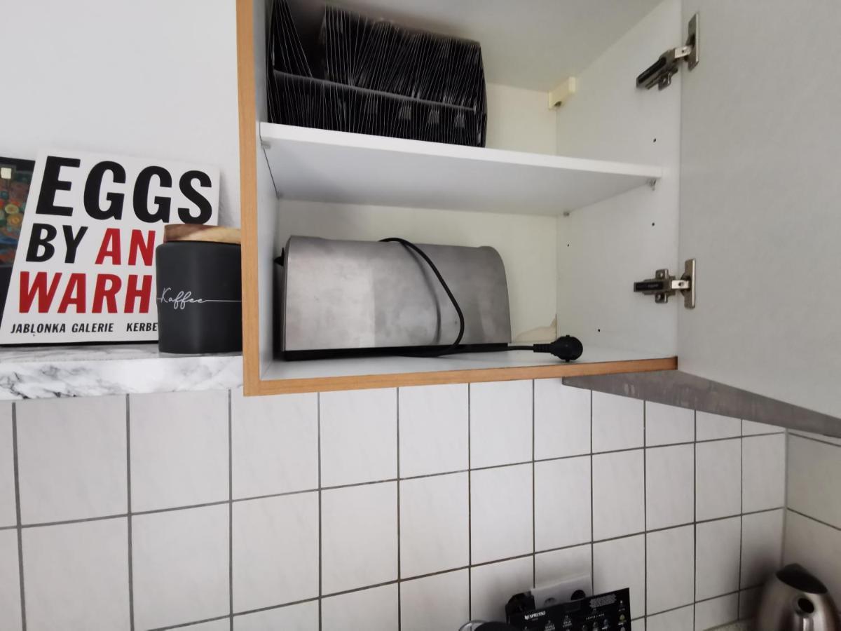 Suiteable Living Katlenburg, Studio Apartment Mit Netflix, Am Rande Des Harz Екстер'єр фото
