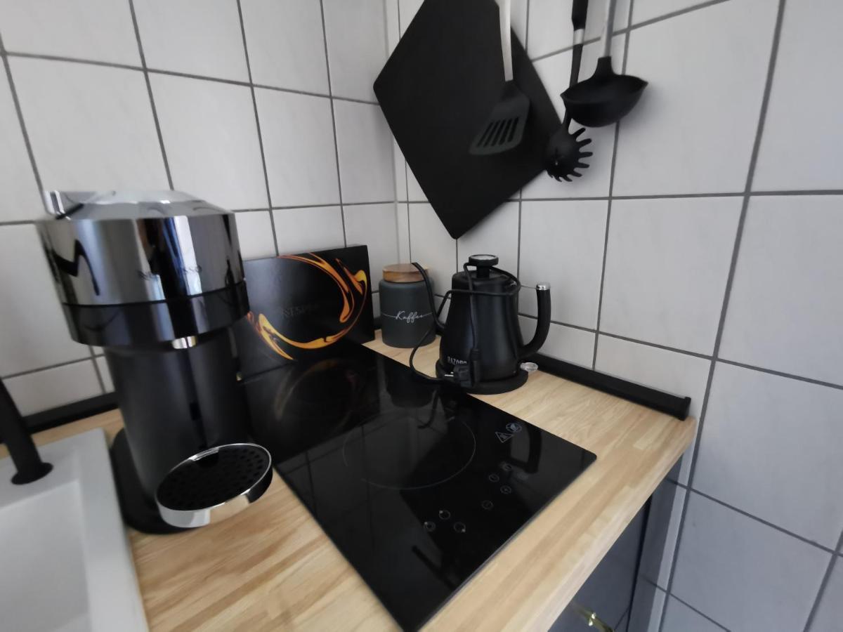 Suiteable Living Katlenburg, Studio Apartment Mit Netflix, Am Rande Des Harz Екстер'єр фото