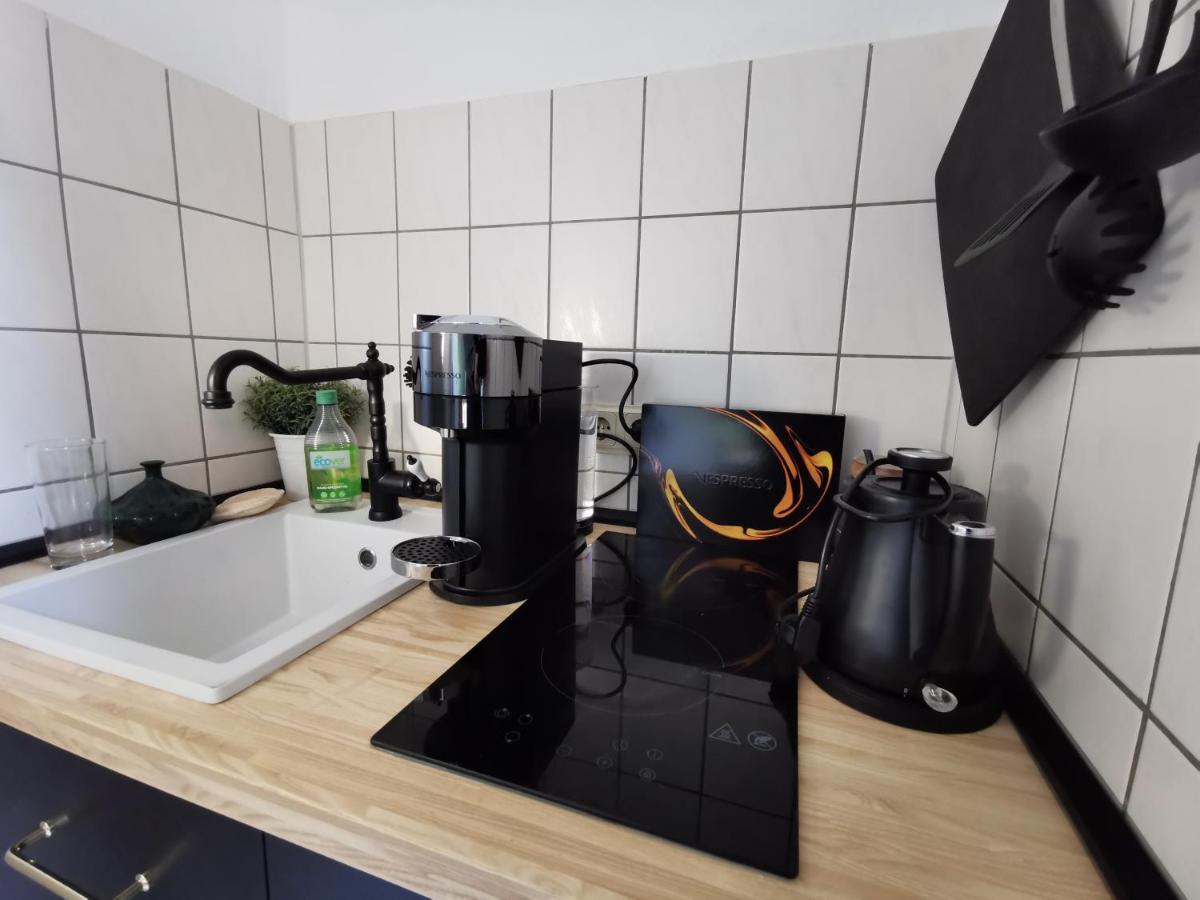 Suiteable Living Katlenburg, Studio Apartment Mit Netflix, Am Rande Des Harz Екстер'єр фото