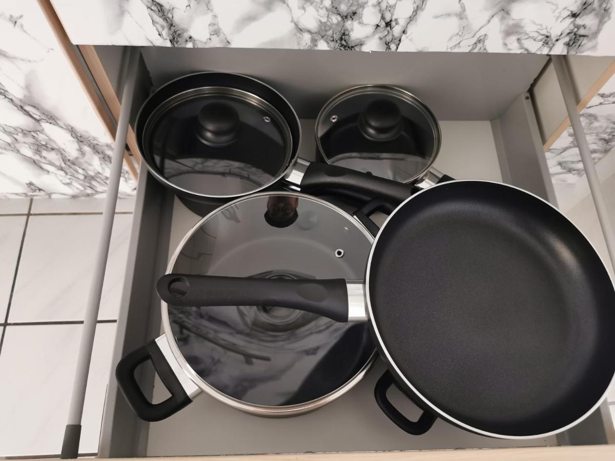 Suiteable Living Katlenburg, Studio Apartment Mit Netflix, Am Rande Des Harz Екстер'єр фото